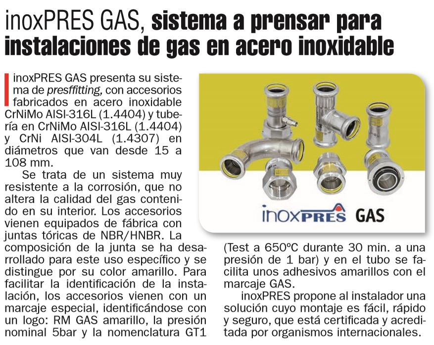 Artículo De La Revista INGENIERÍA Del GAS